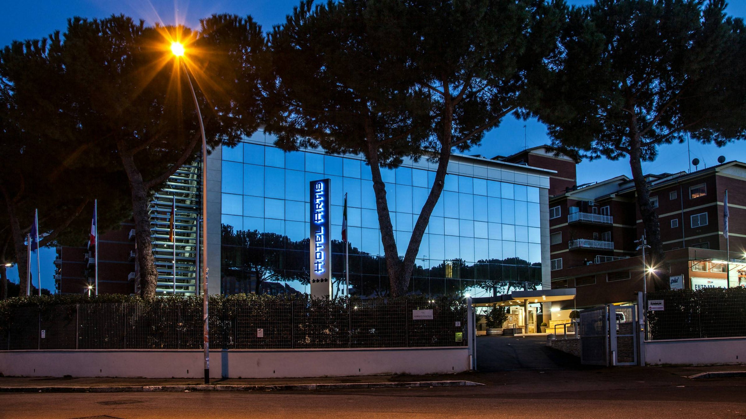 Hotel Artis Rome