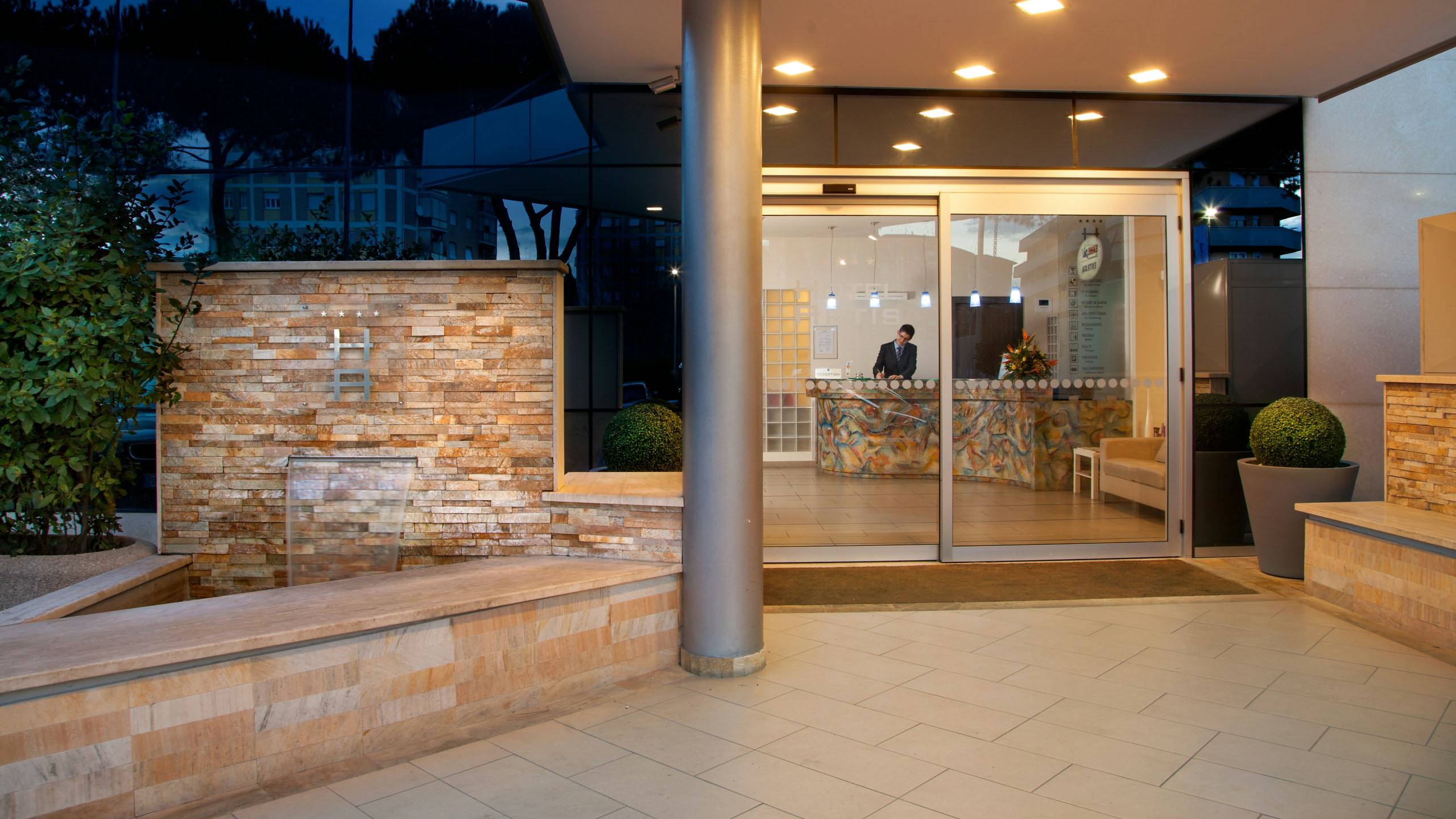 Hotel Artis Rome