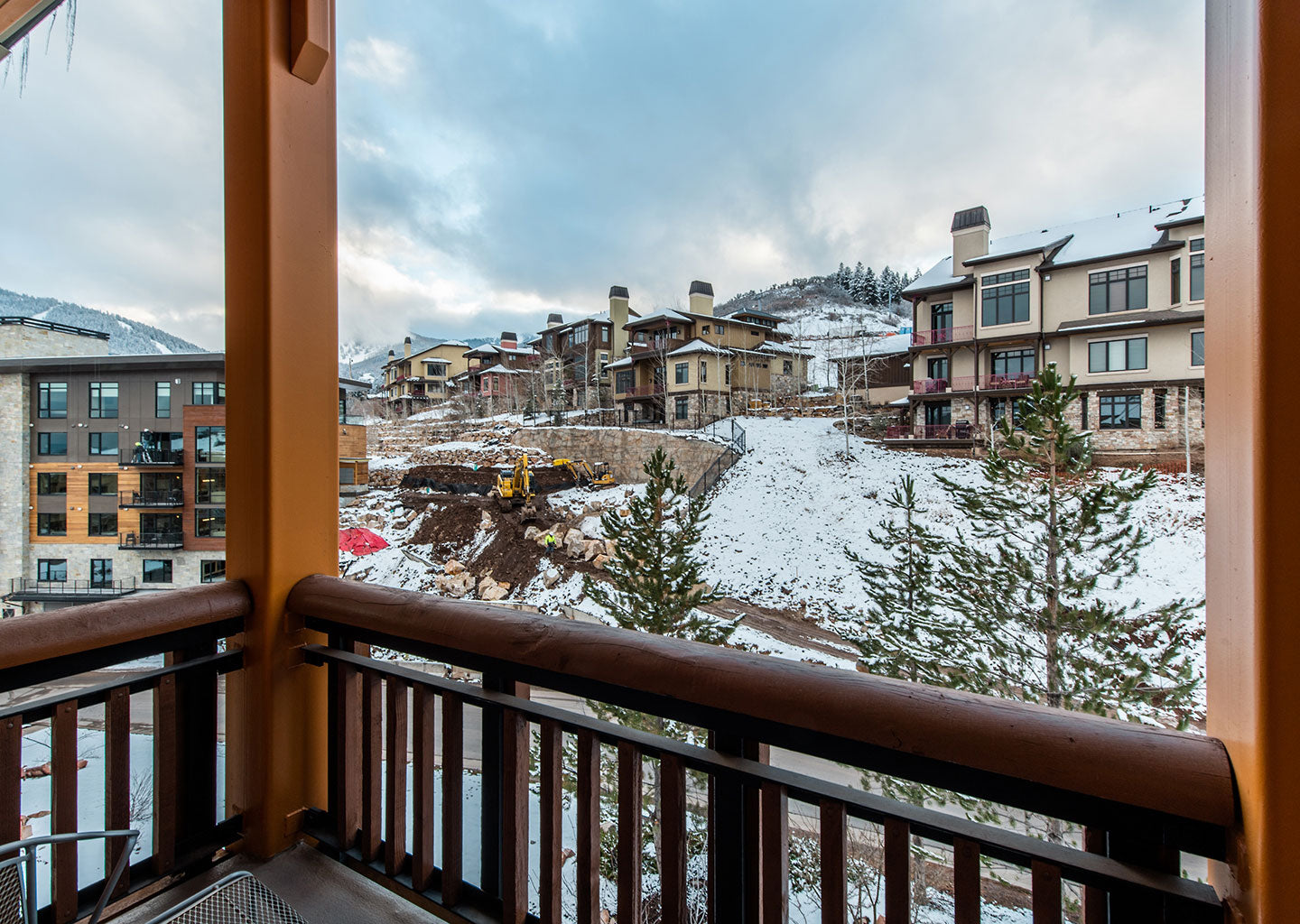 Sundial Lodge