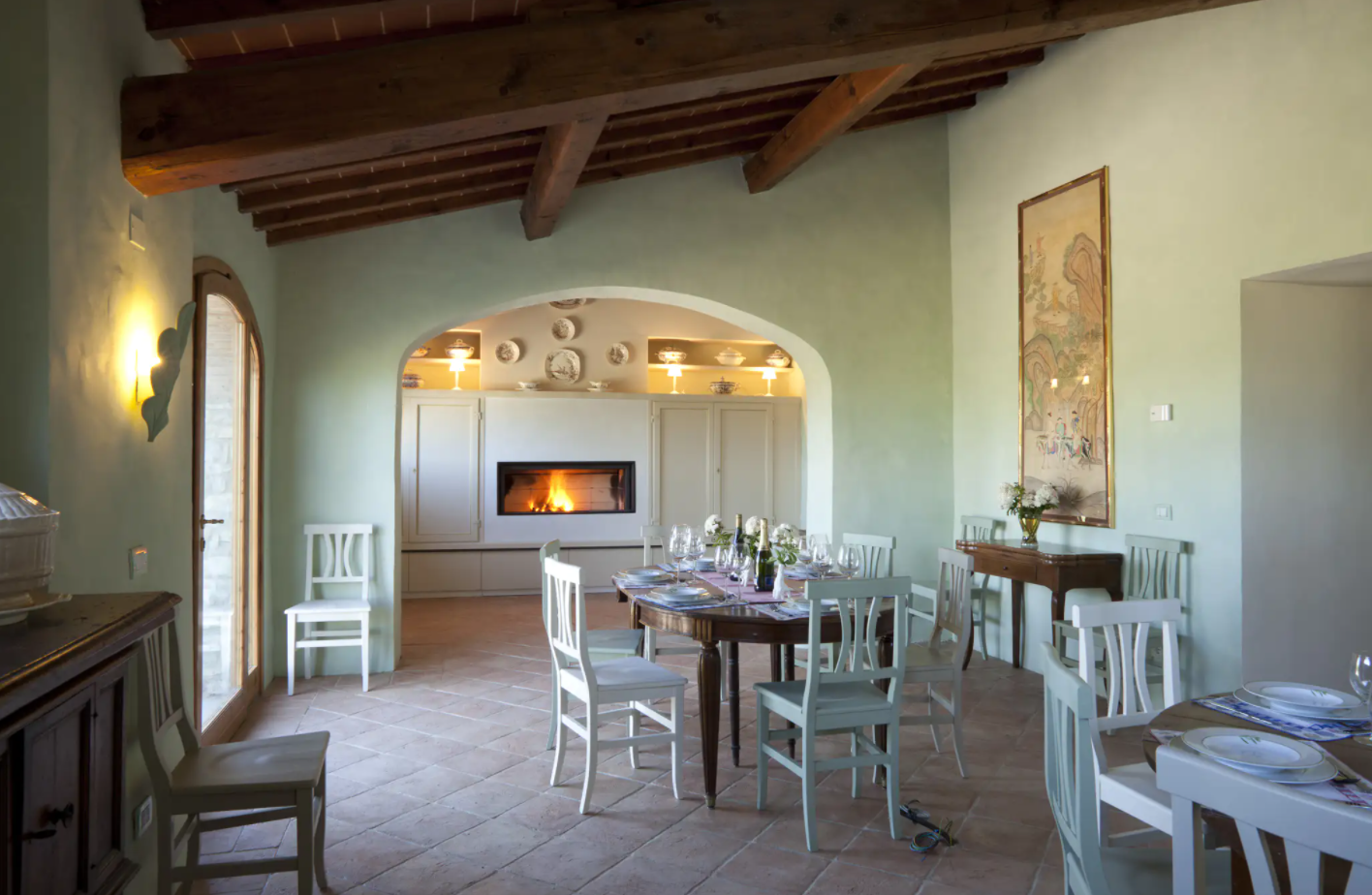 Villa Del Dongo