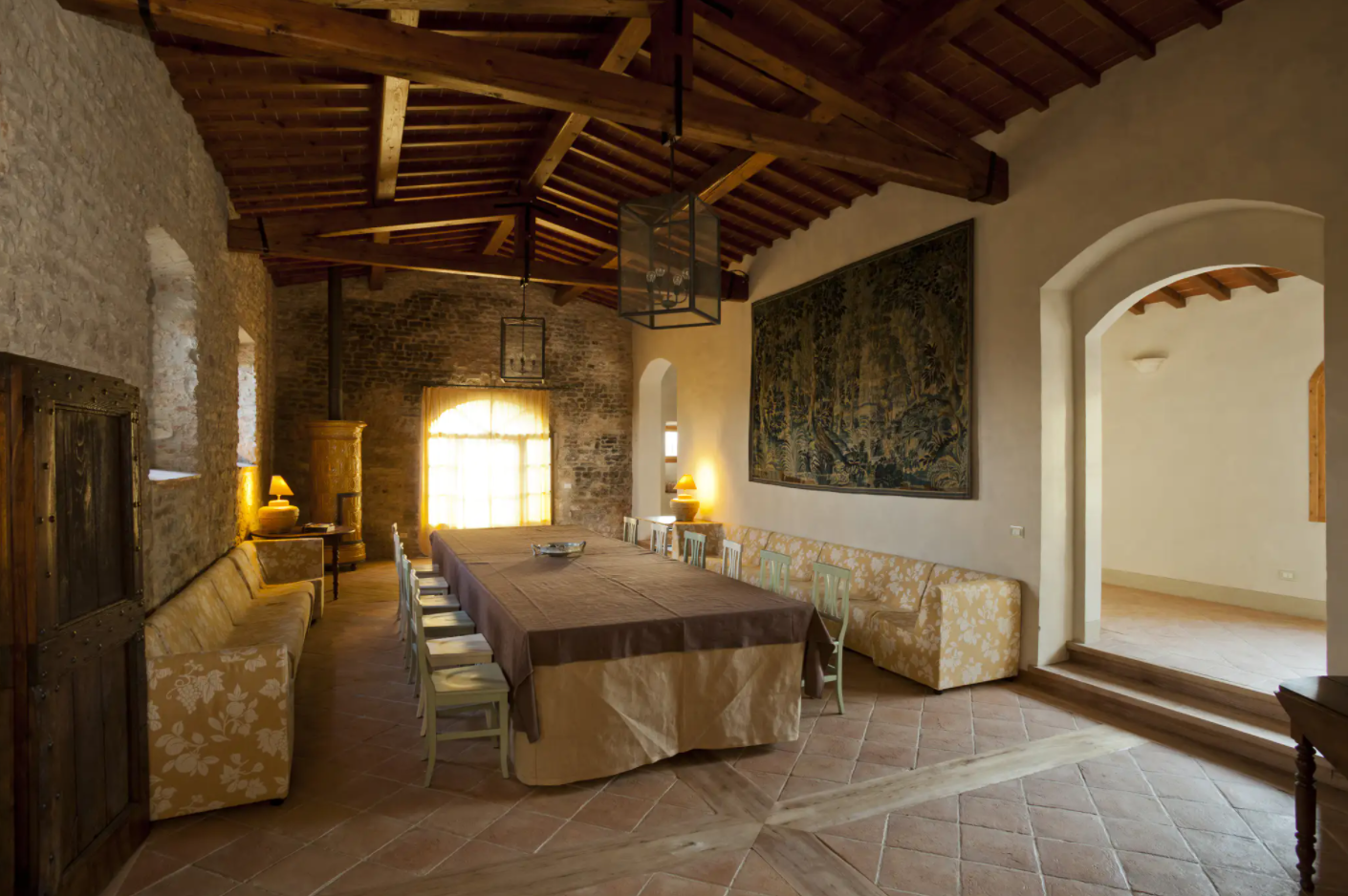 Villa Del Dongo
