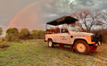 Hwange Experience