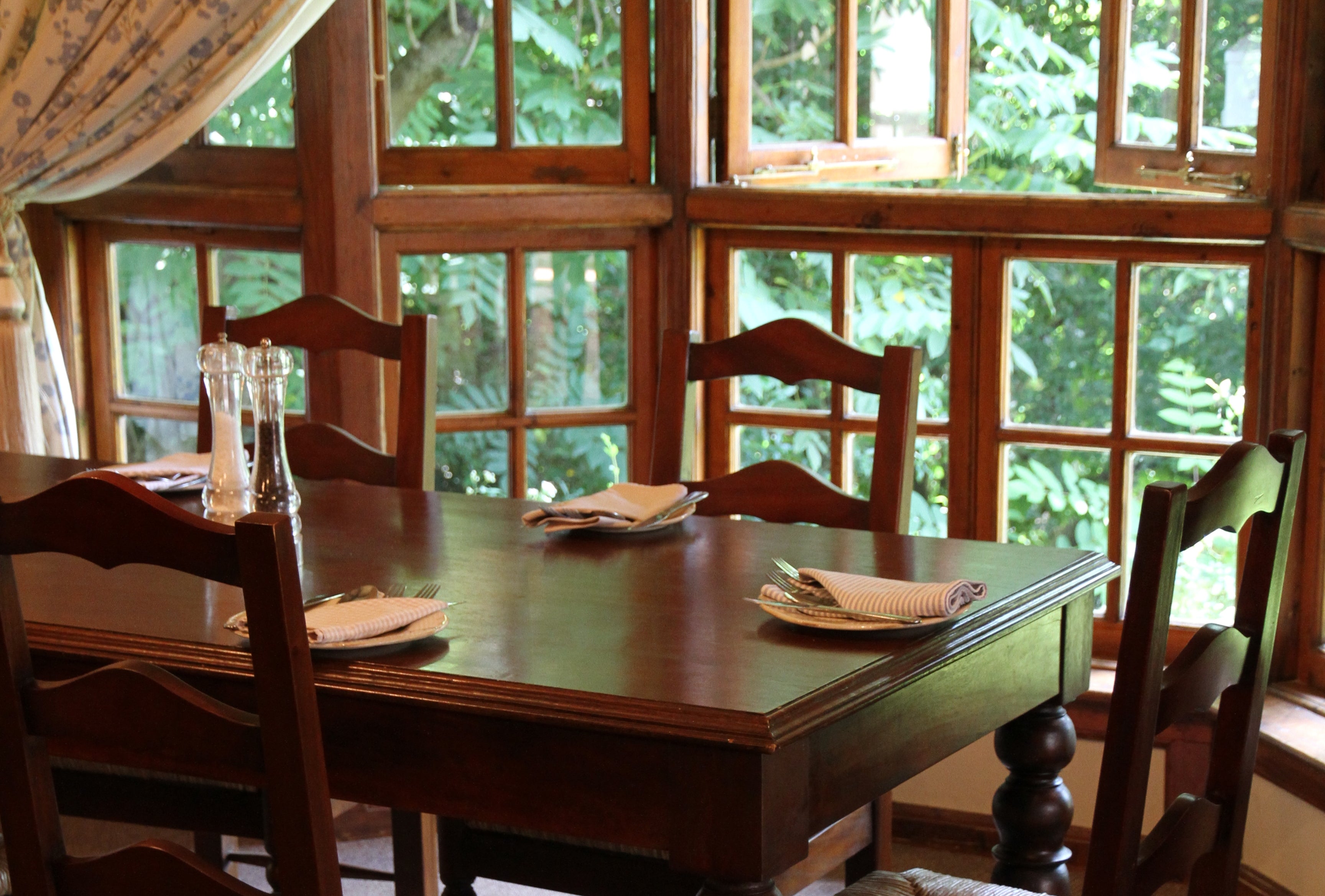 Granny Mouse Country House & Spa - Bistro