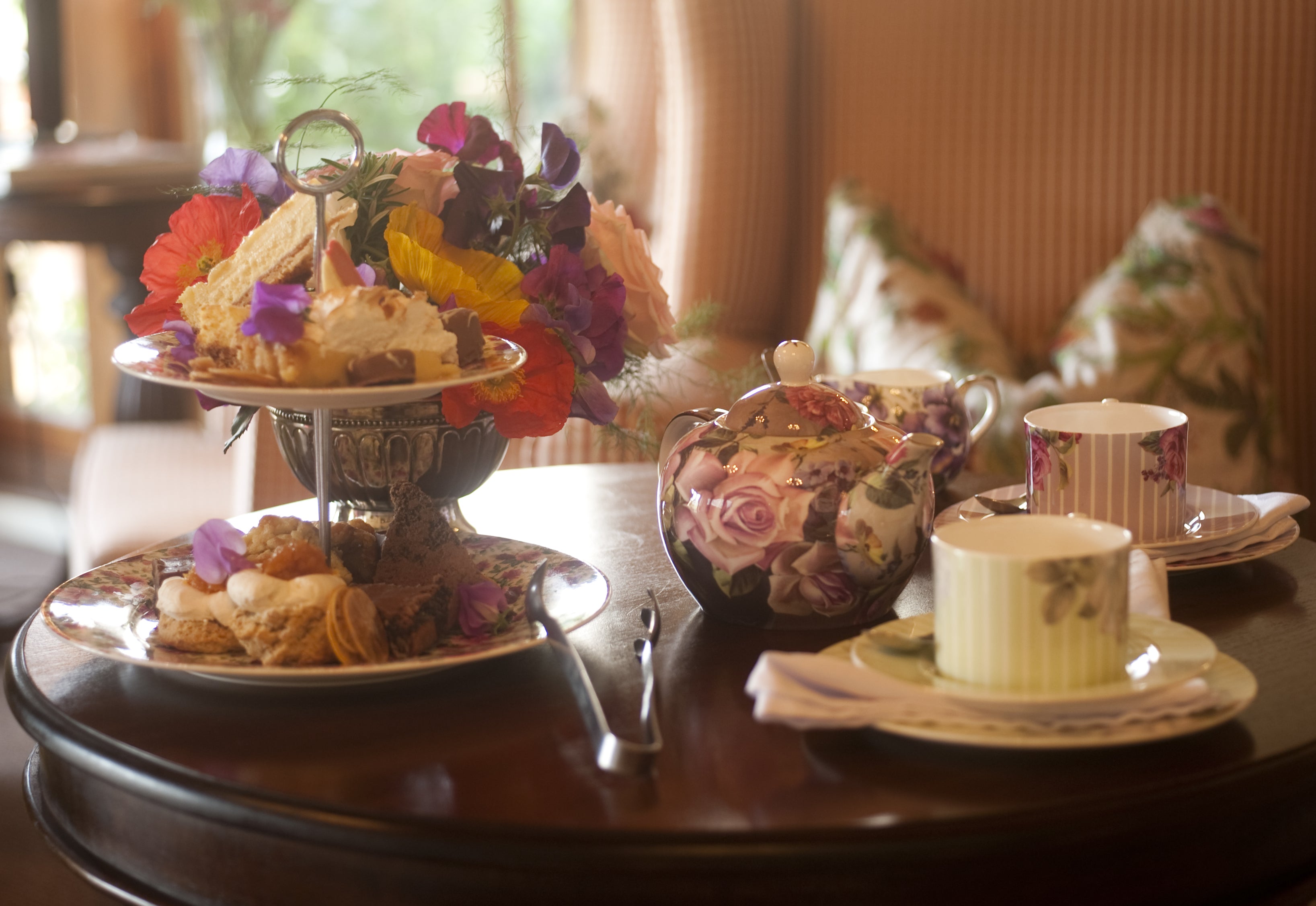 Granny Mouse Country House & Spa - Rose Lounge