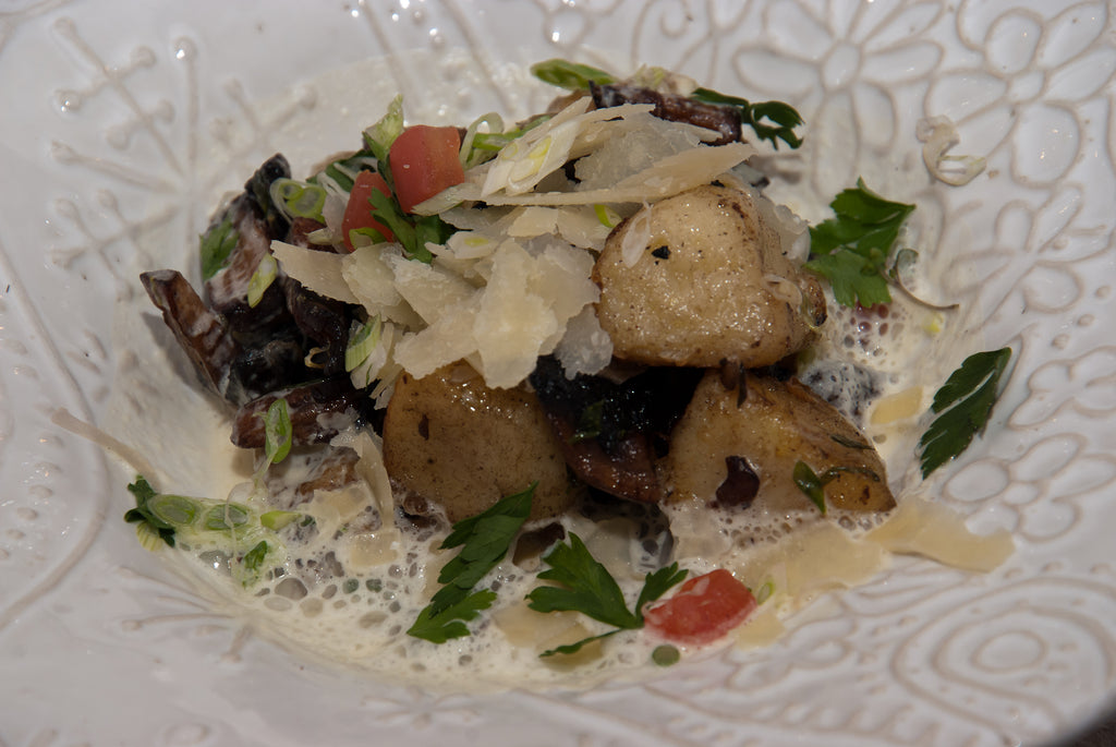 Granny Mouse Country House & Spa - Bistro