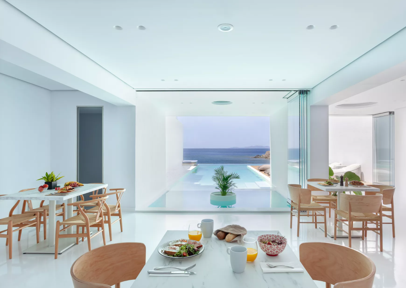 Infinity View Hotel Tinos