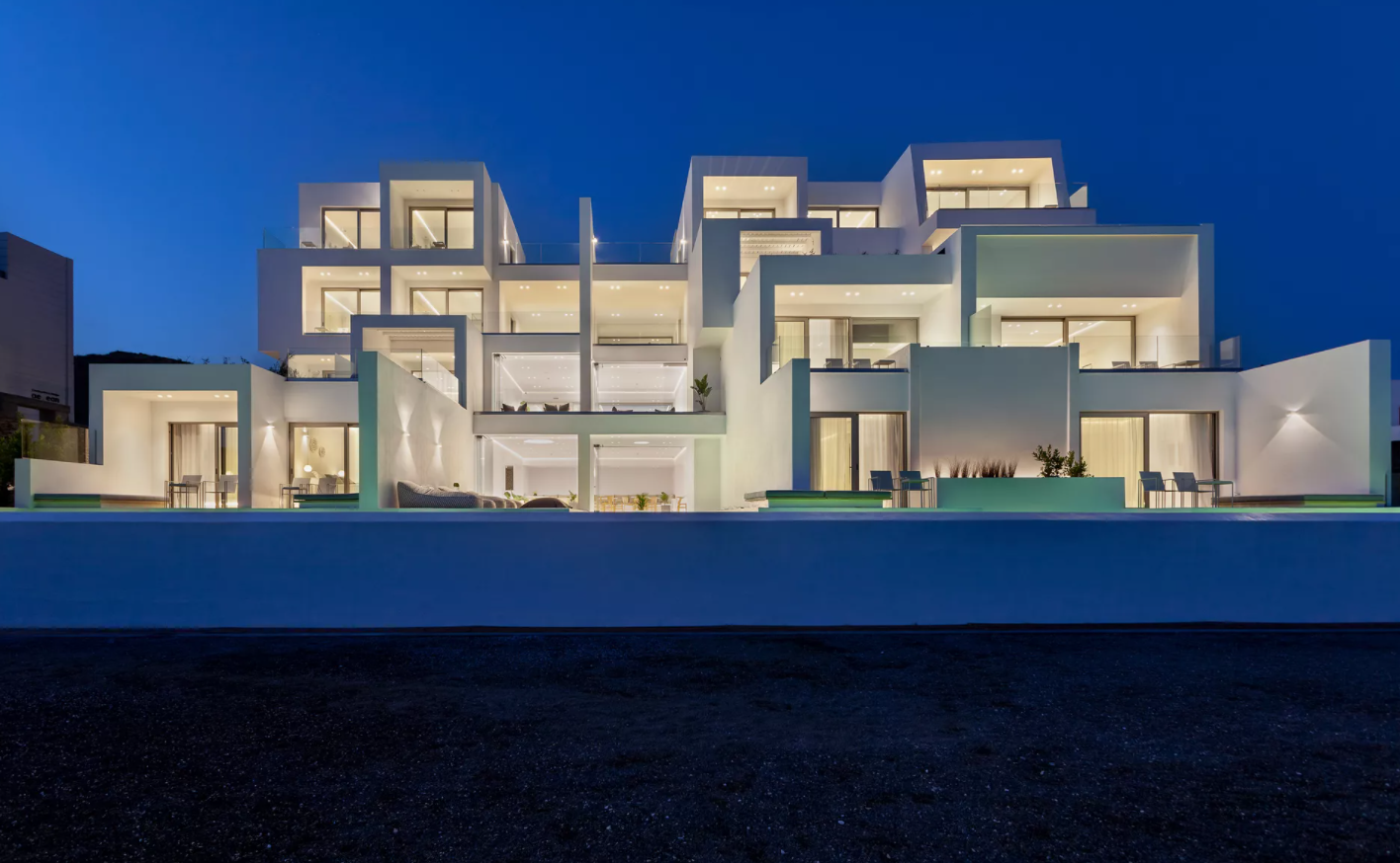 Infinity View Hotel Tinos