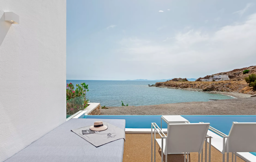 Infinity View Hotel Tinos