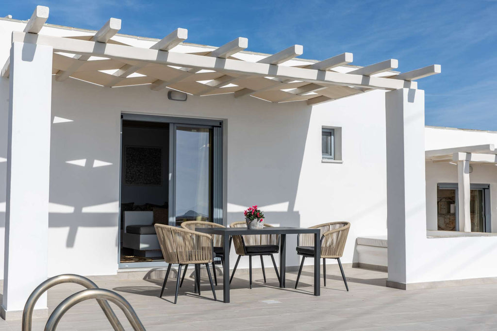 Mythology Hotel Naxos