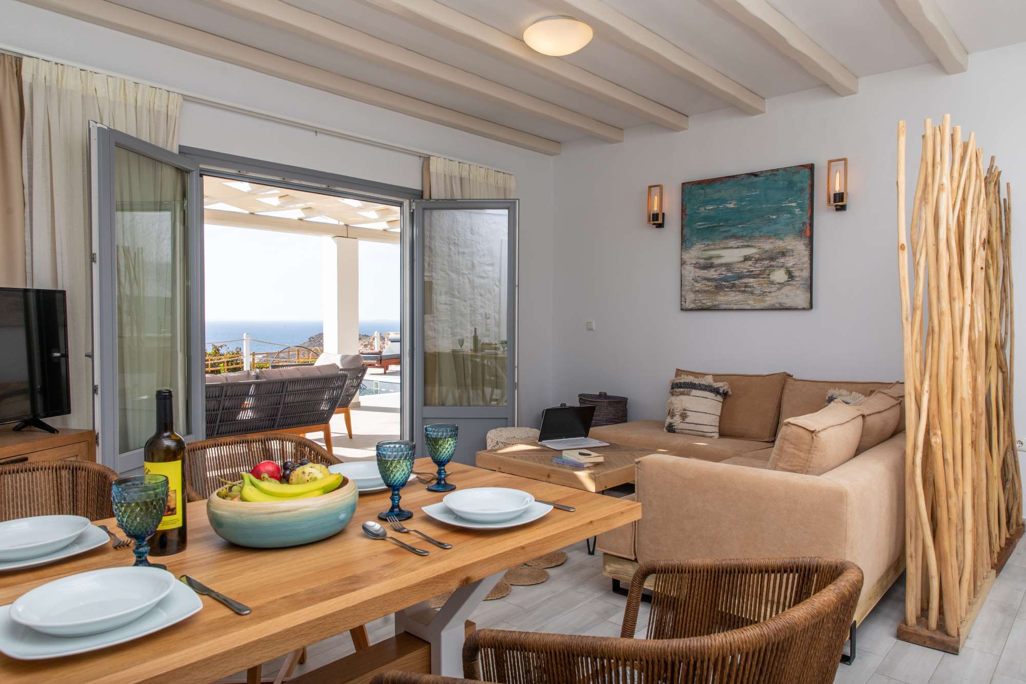 Mythology Hotel Naxos