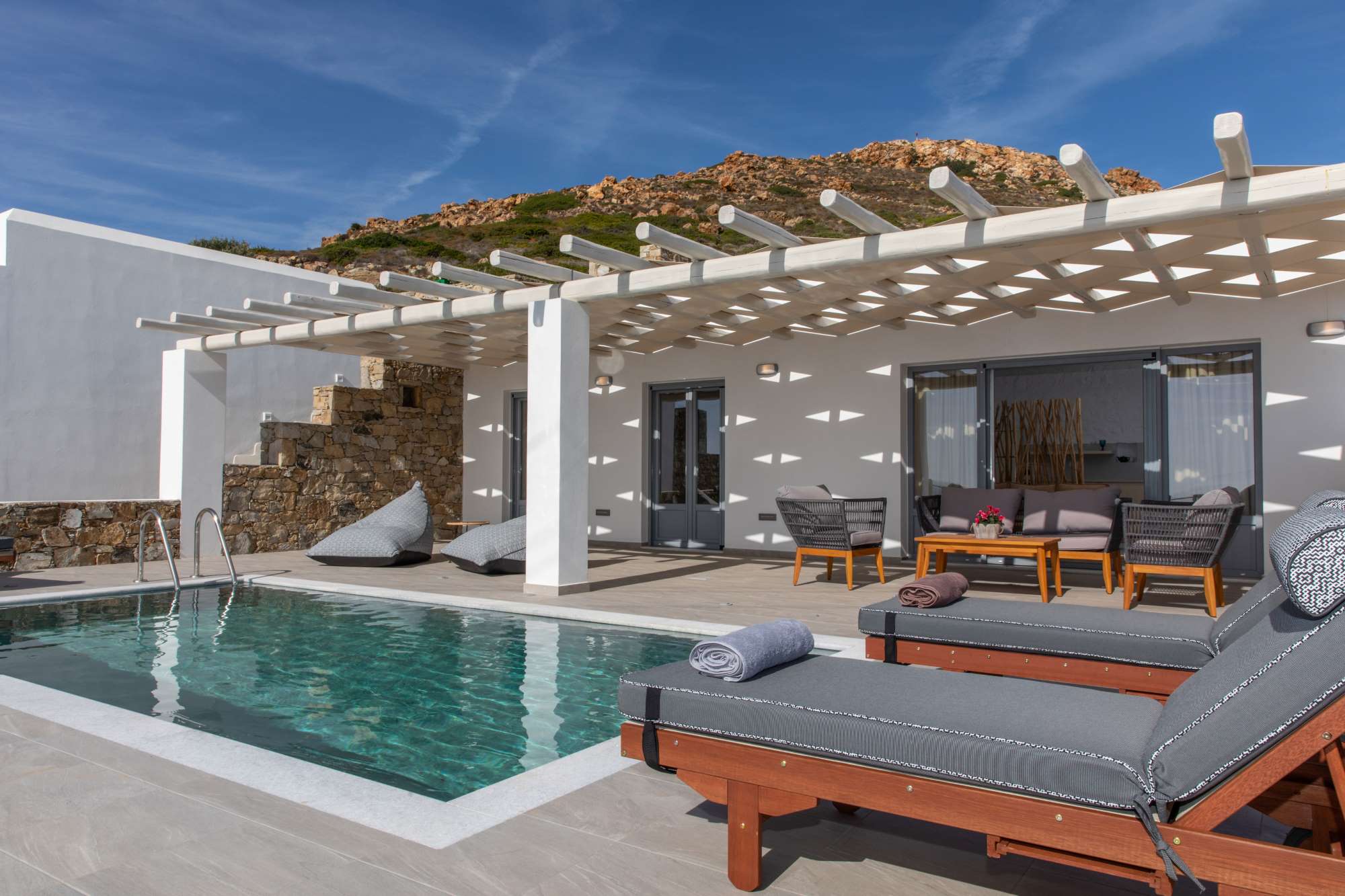 Mythology Hotel Naxos