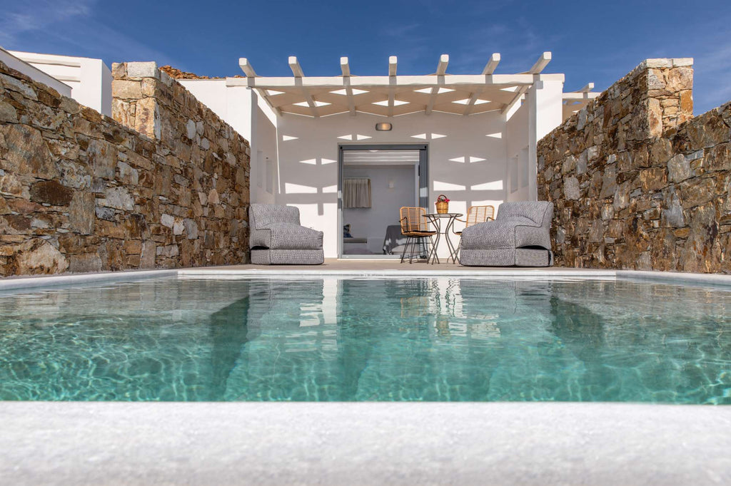 Mythology Hotel Naxos