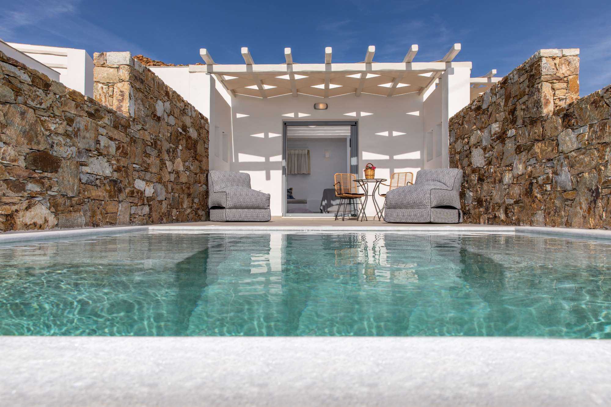 Mythology Hotel Naxos