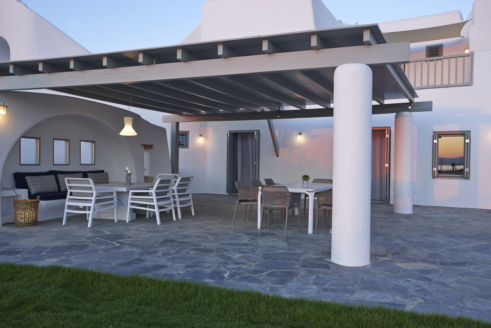 Aqua Breeze Villas Estate