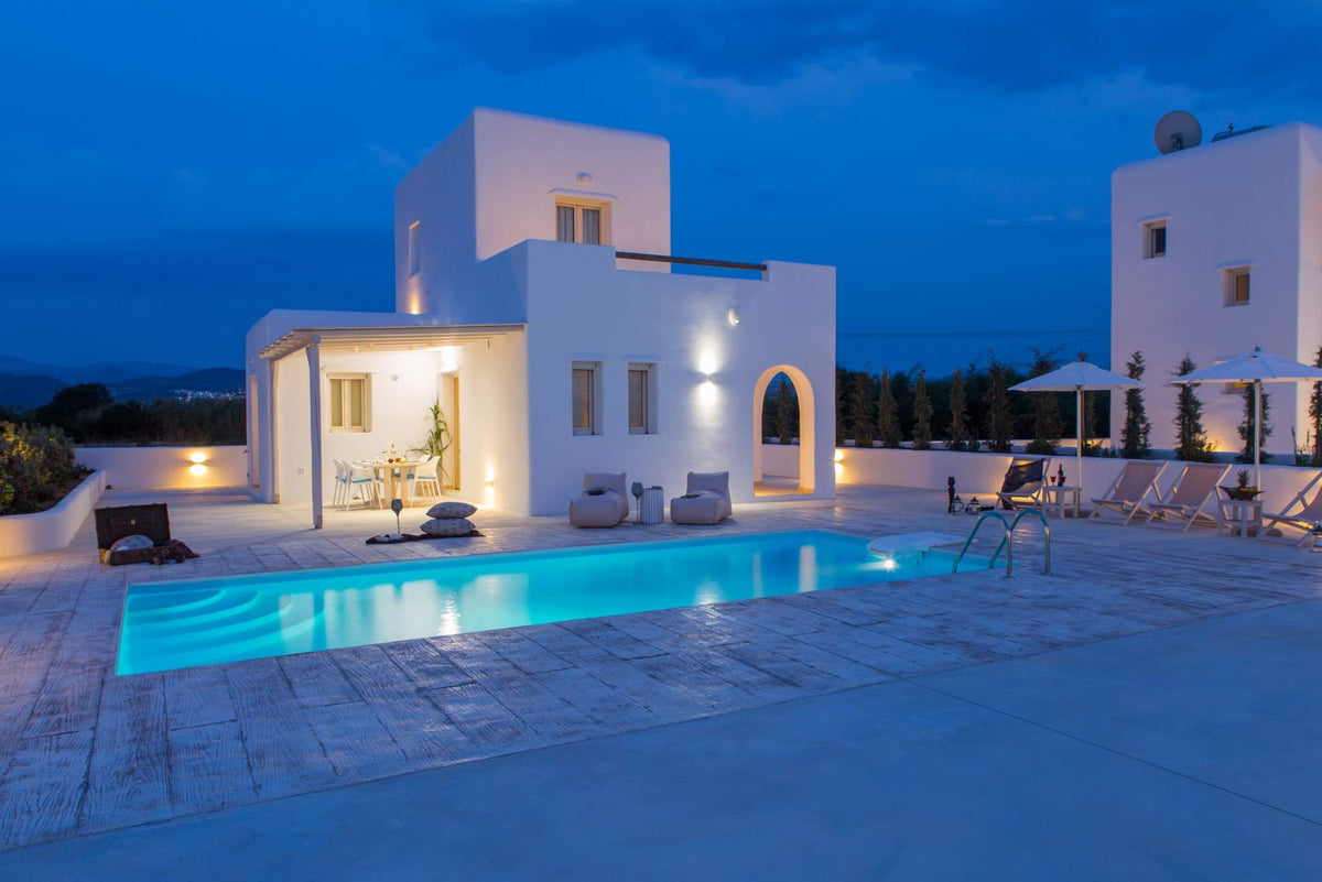 Naxian Lounge Villas