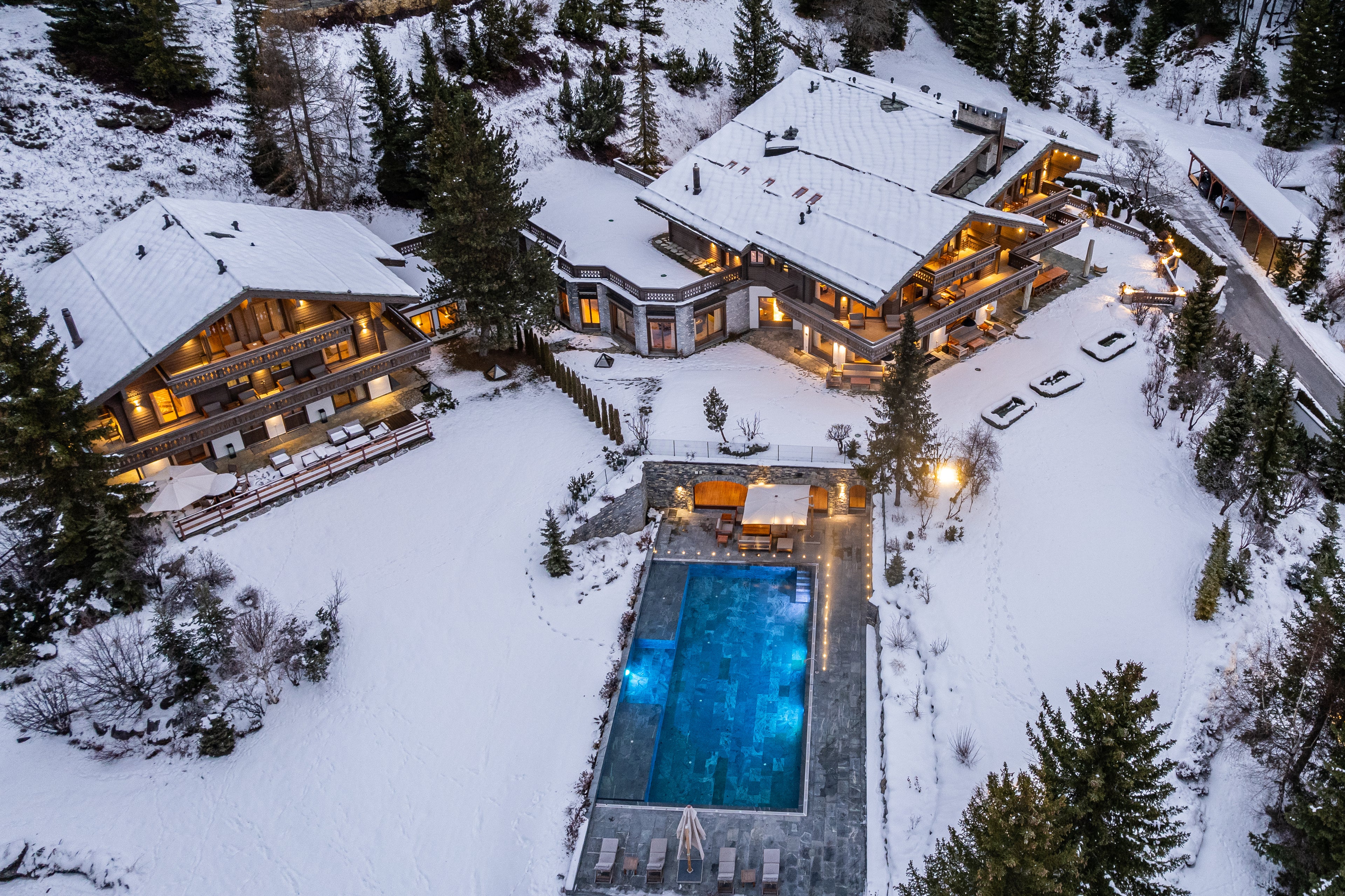 Where To First, Ultima Crans-Montana