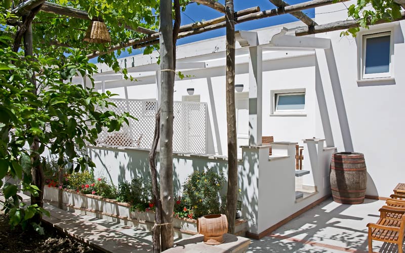 Capri Wine Hotel
