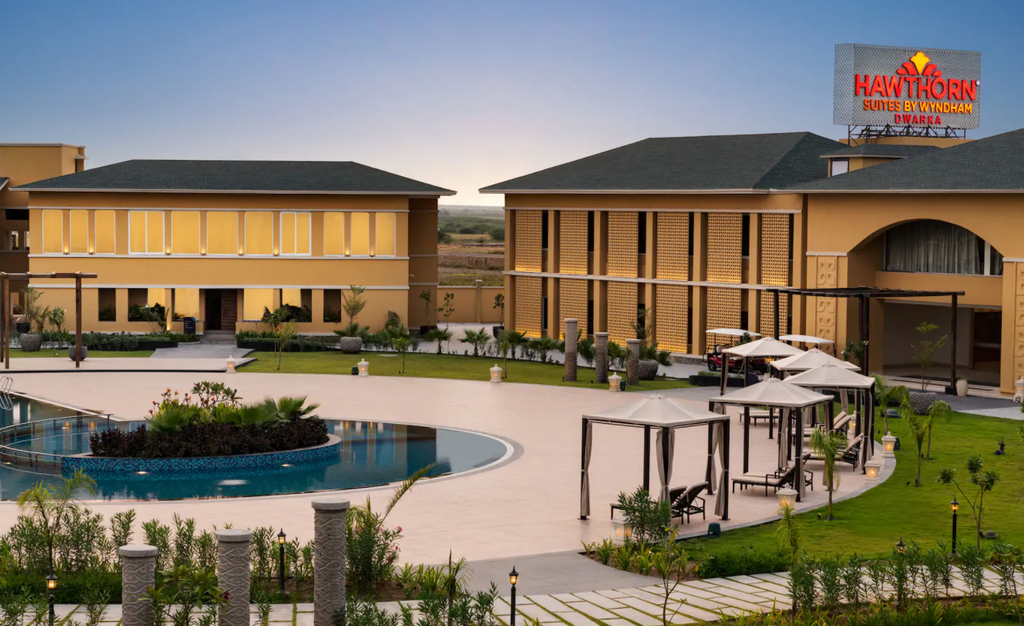 Hawthorn Suites by Wyndham Dwarka