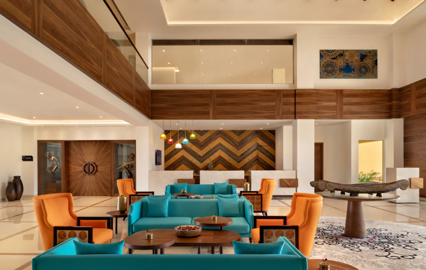 Hawthorn Suites by Wyndham Dwarka
