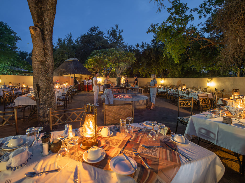 Nyati Safari Lodge