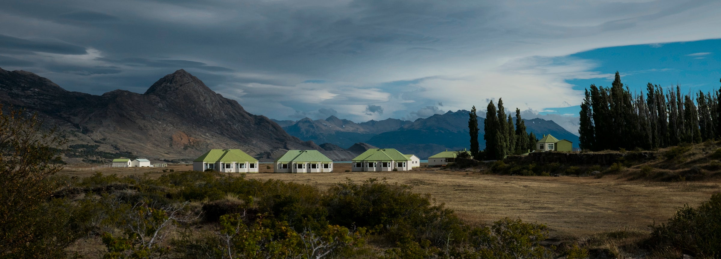 Southern Patagonian Ice Field