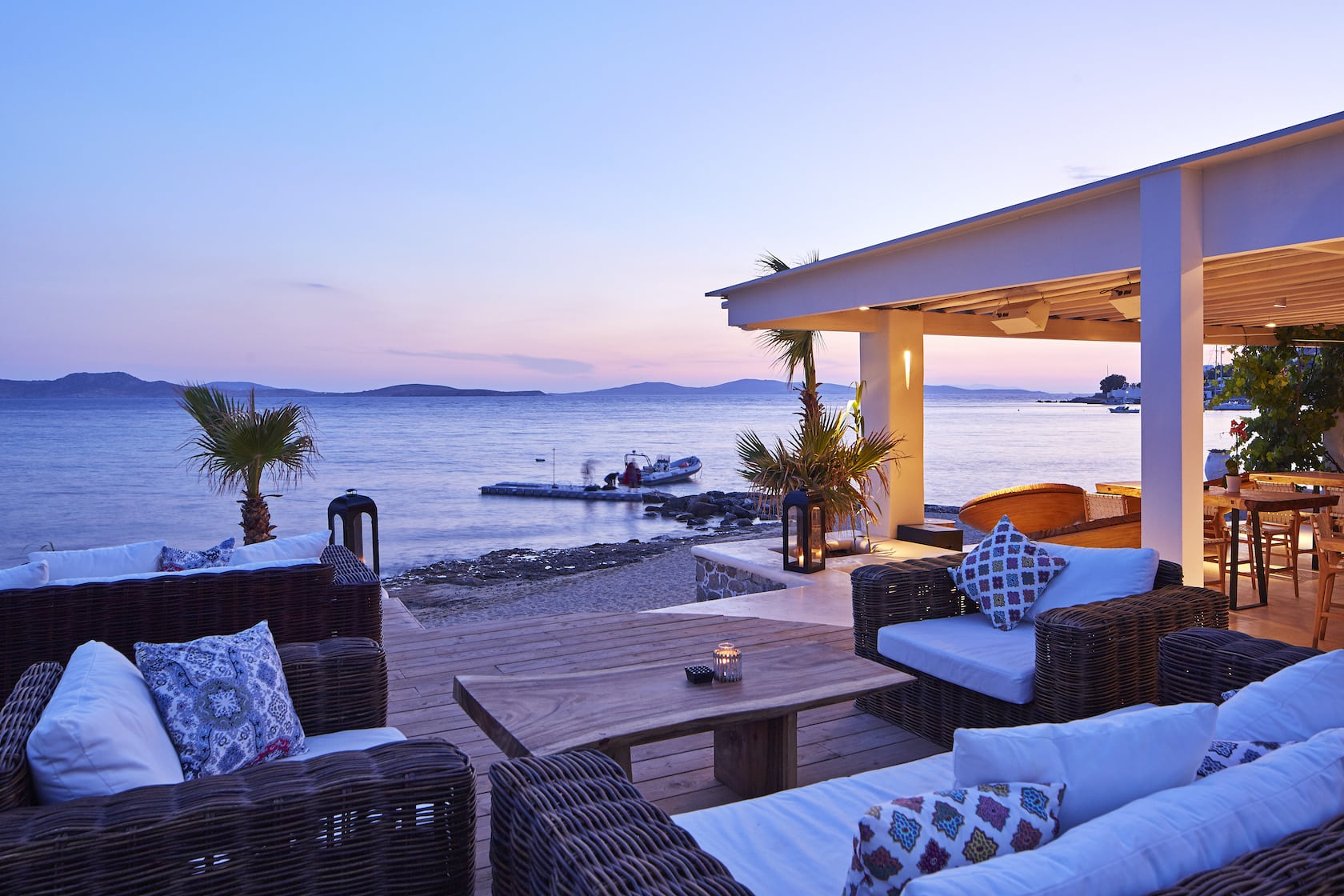 Hippie Chic Hotel Mykonos