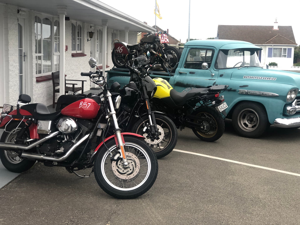 Plenty of off street parking