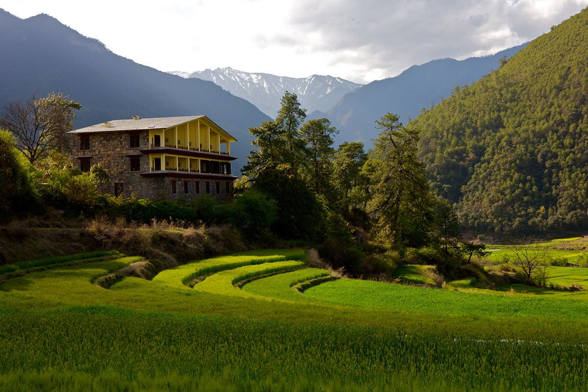 Songtsam Lodge Tacheng