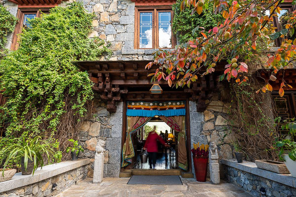 Songtsam Lodge Tacheng