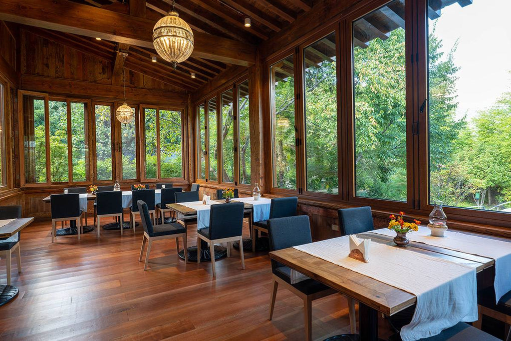 Songtsam Lodge Tacheng