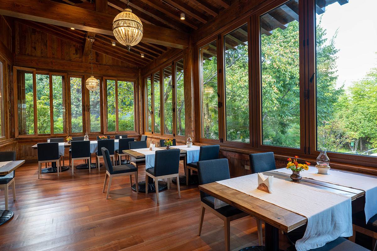 Songtsam Lodge Tacheng