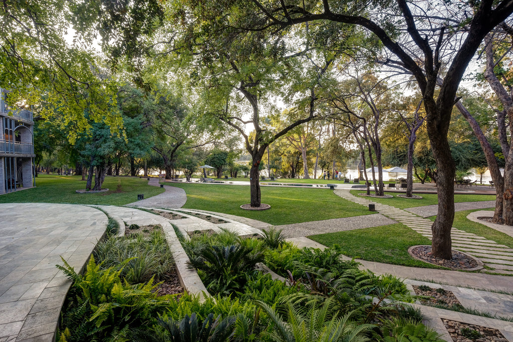 Garden pathways