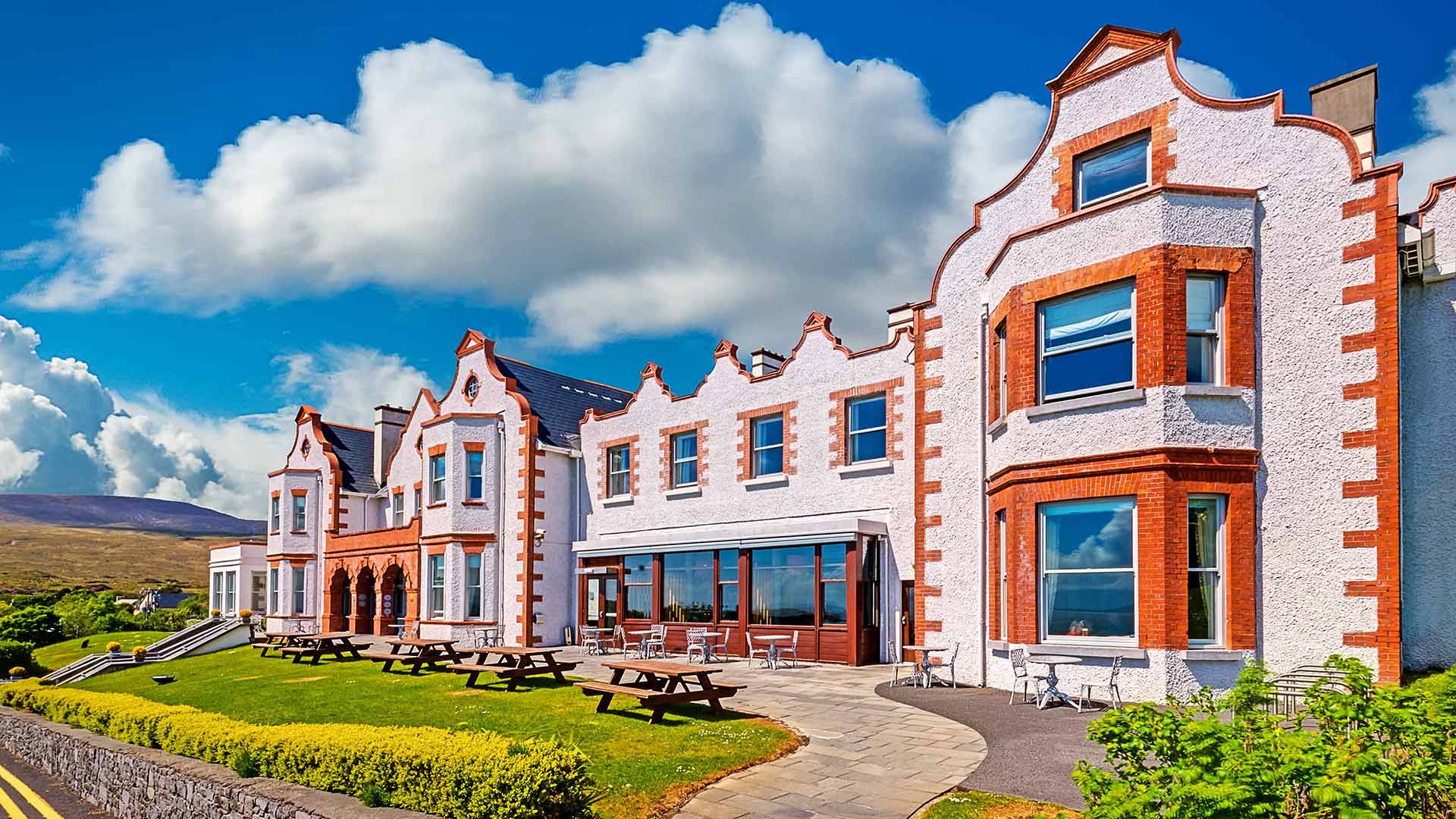 GN Mulranny Park Hotel