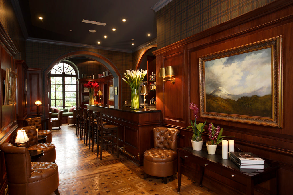Casa Gangotena Hotel Boutique in Quito