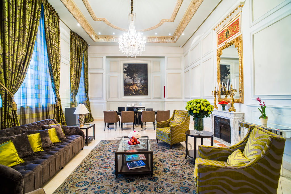 Casa Gangotena Hotel Boutique in Quito