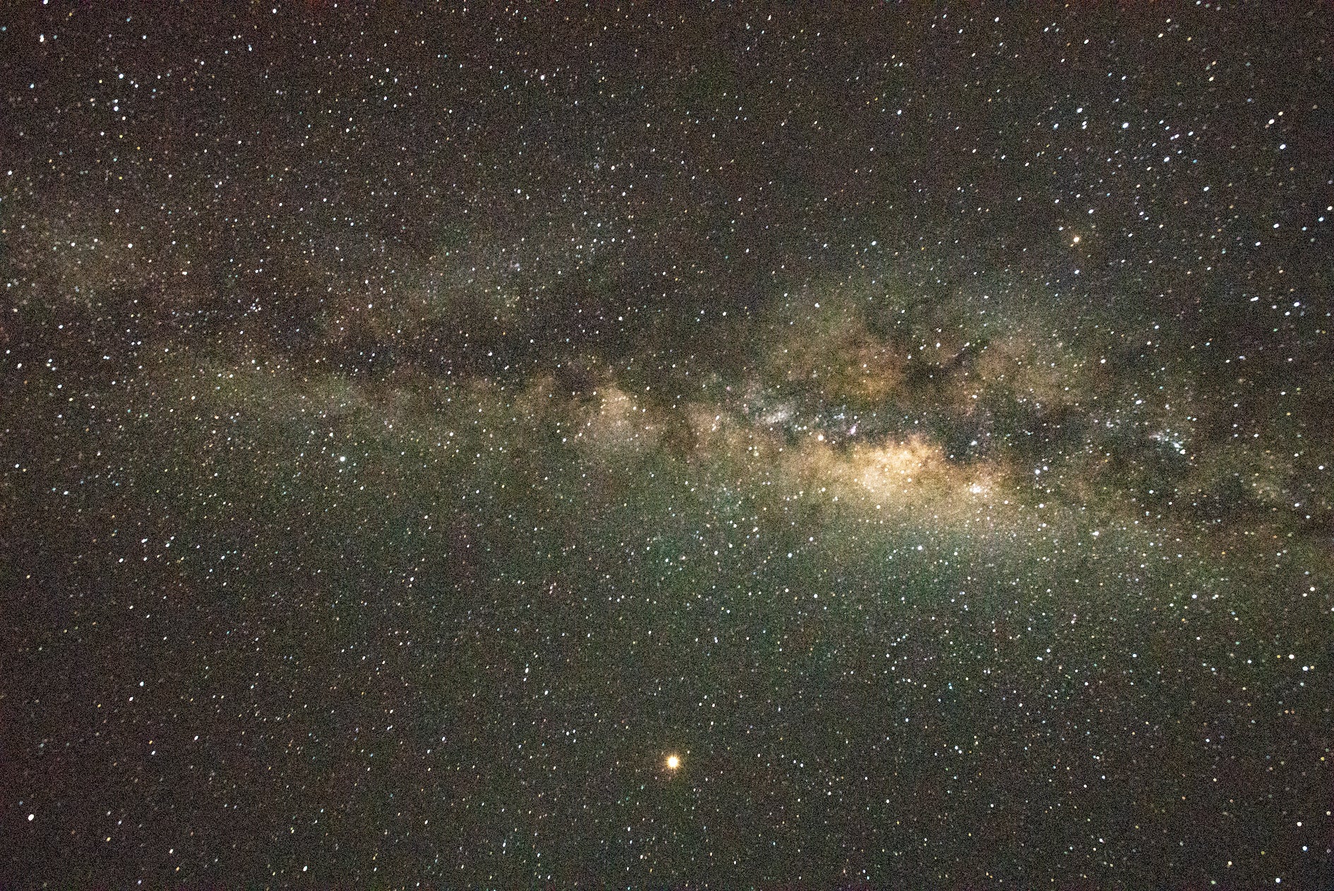 The Milky Way