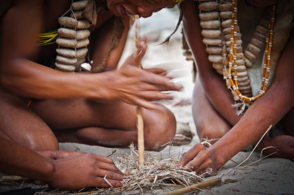 Bushmen Experience