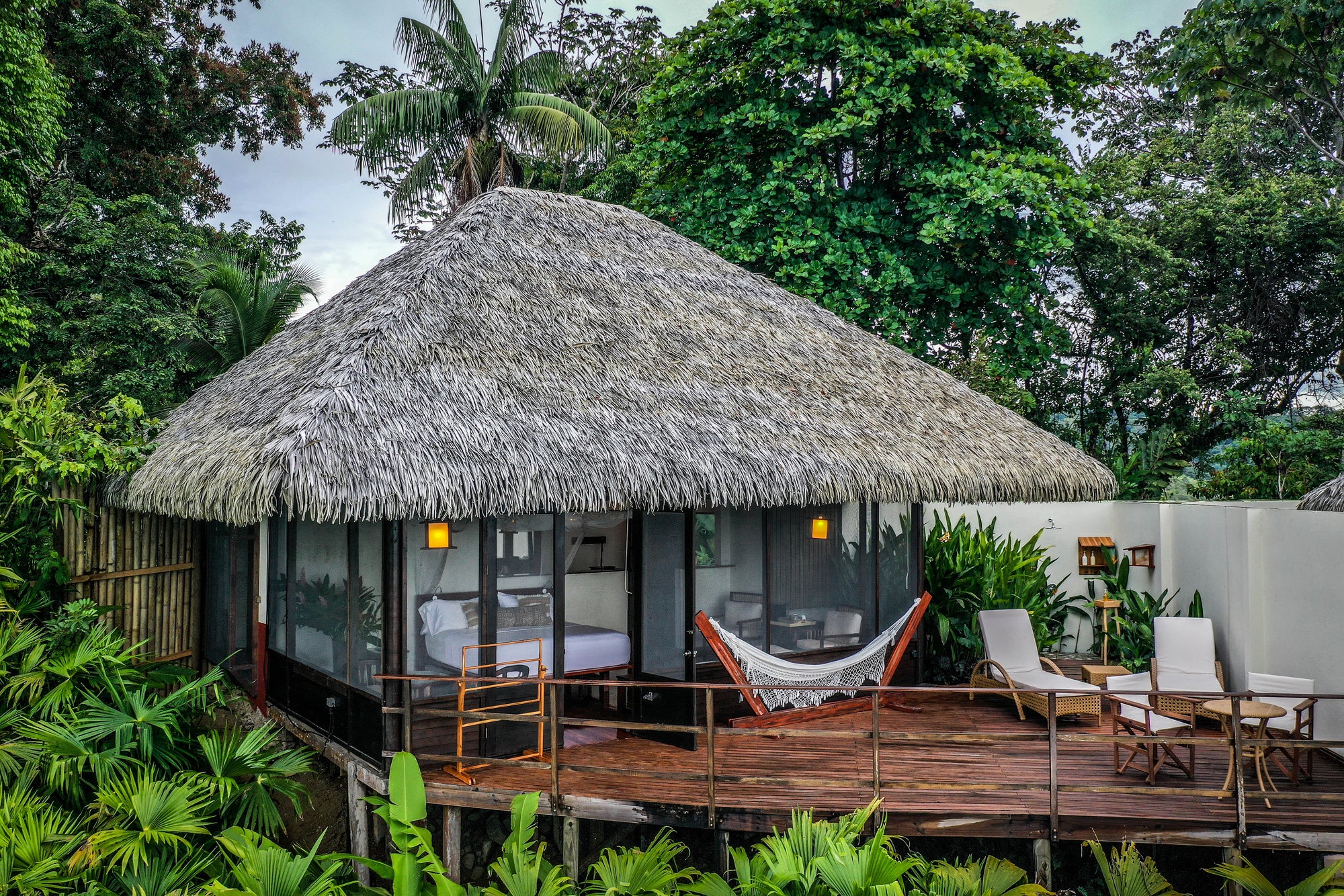 Deluxe Bungalows