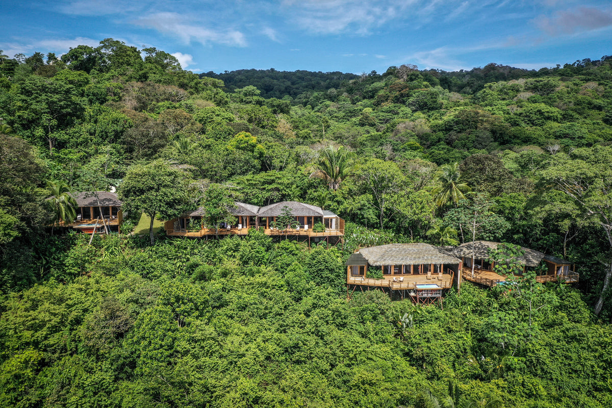 Lapa Rios Lodge