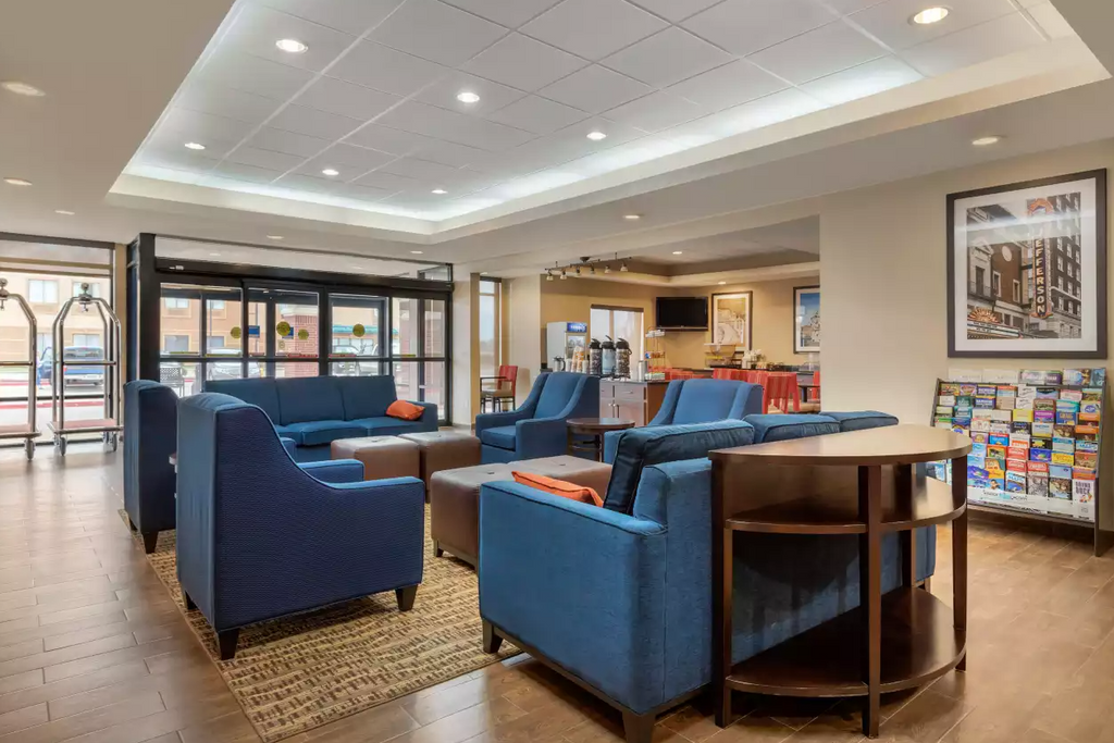 Comfort Inn & Suites Port Arthur
