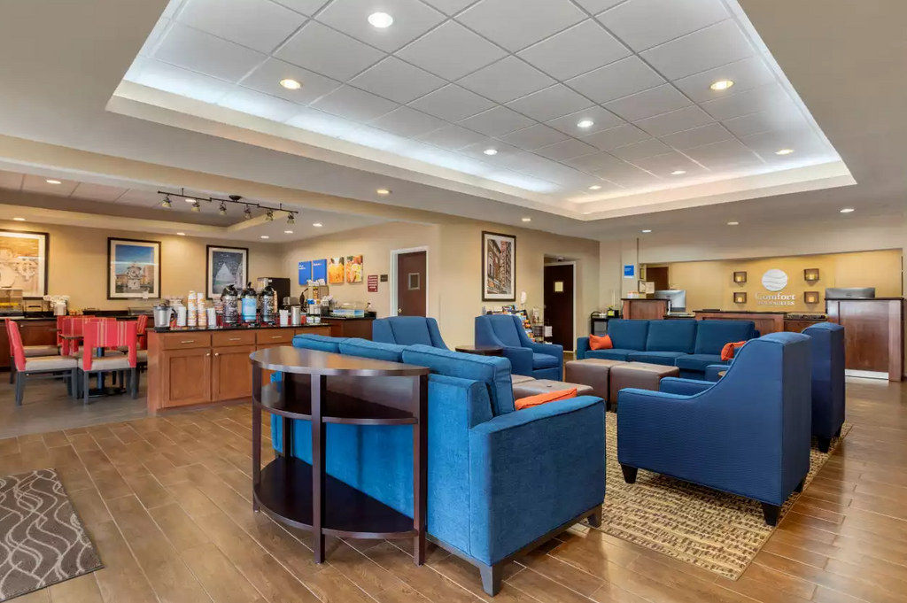 Comfort Inn & Suites Port Arthur