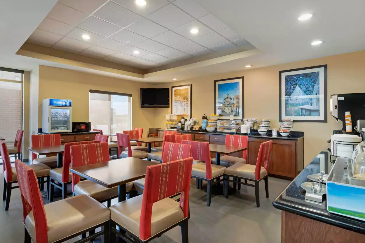 Comfort Inn & Suites Port Arthur