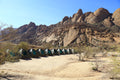 Sense of Africa Adventure Camp - Spitzkoppe