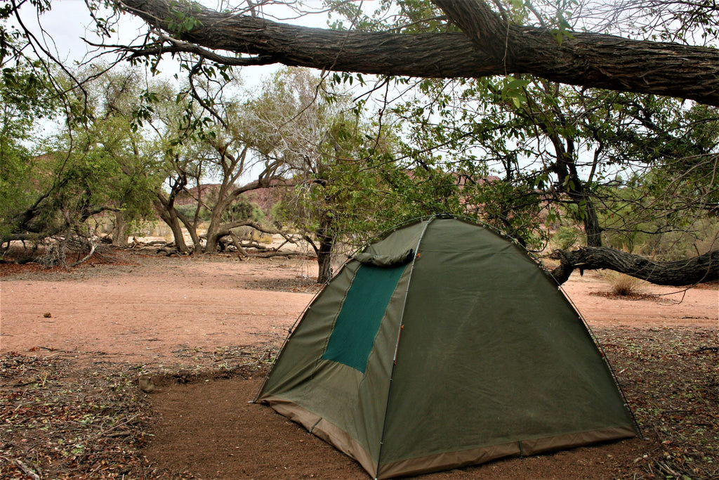 Sense of Africa Adventure Camp - Damaraland