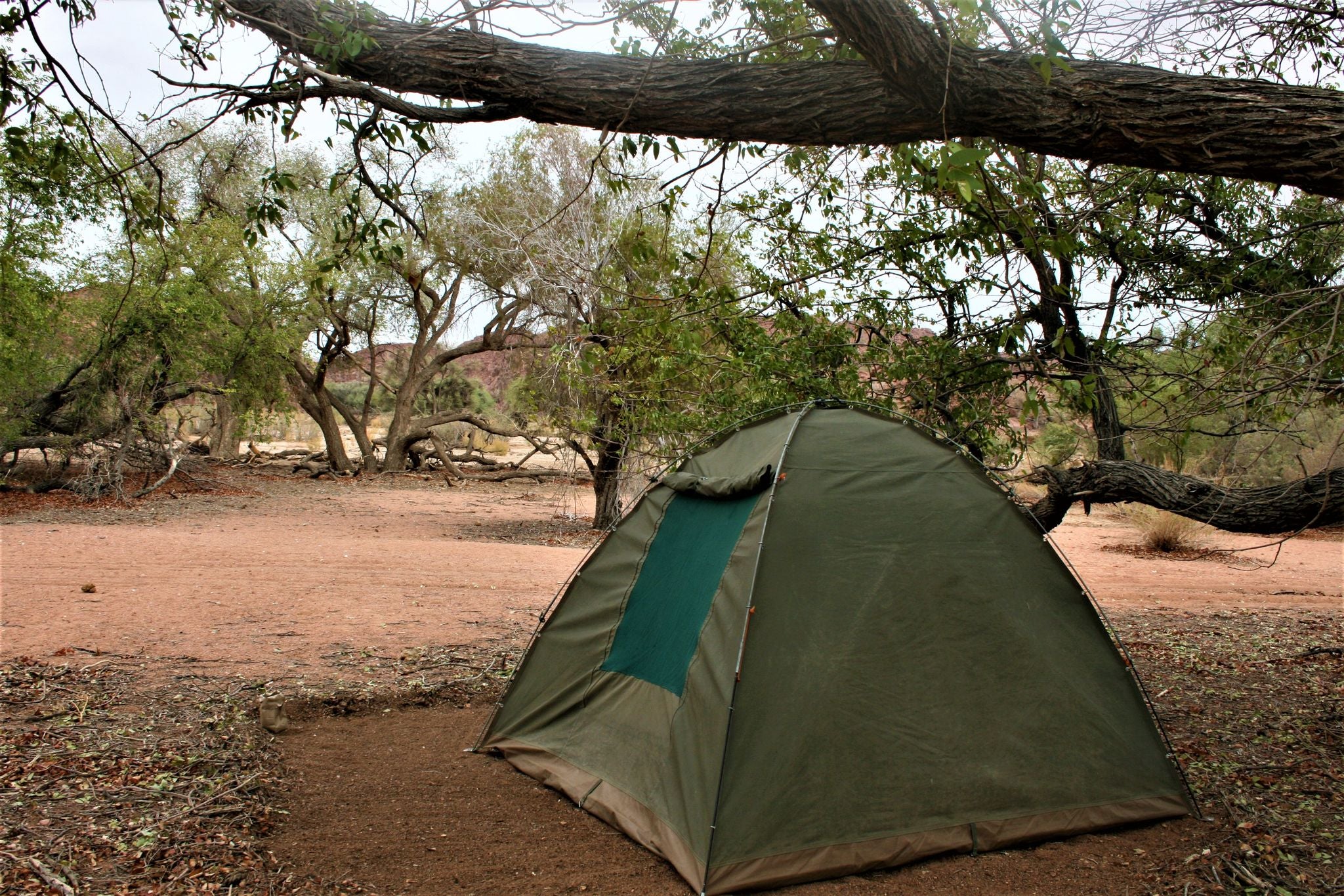 Sense of Africa Adventure Camp - Damaraland
