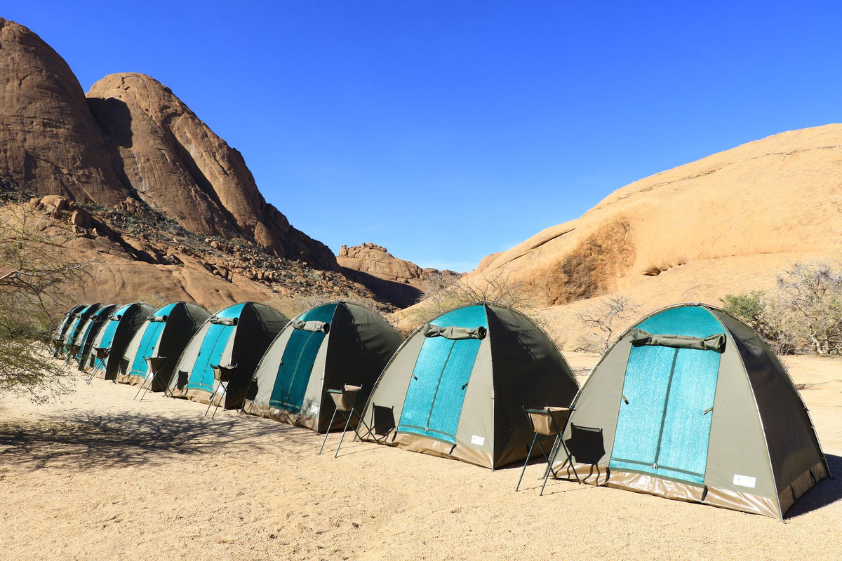 Sense of Africa Adventure Camp - Naukluft