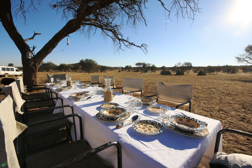 Sense of Africa Adventure Camp - Spitzkoppe
