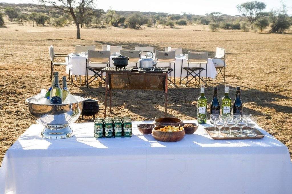 Sense of Africa Adventure Camp - Damaraland