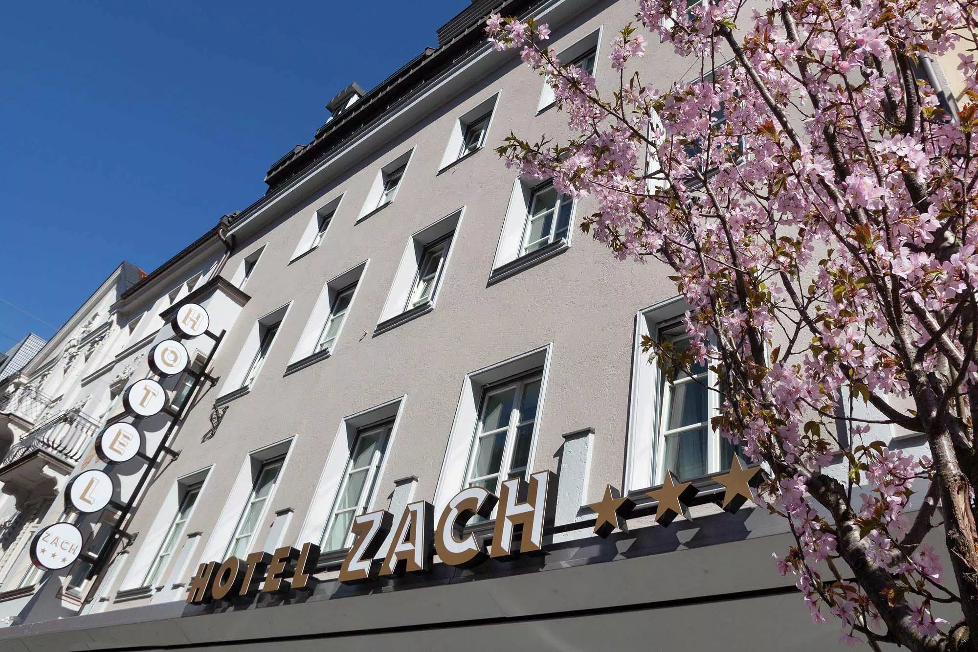 Hotel Zach
