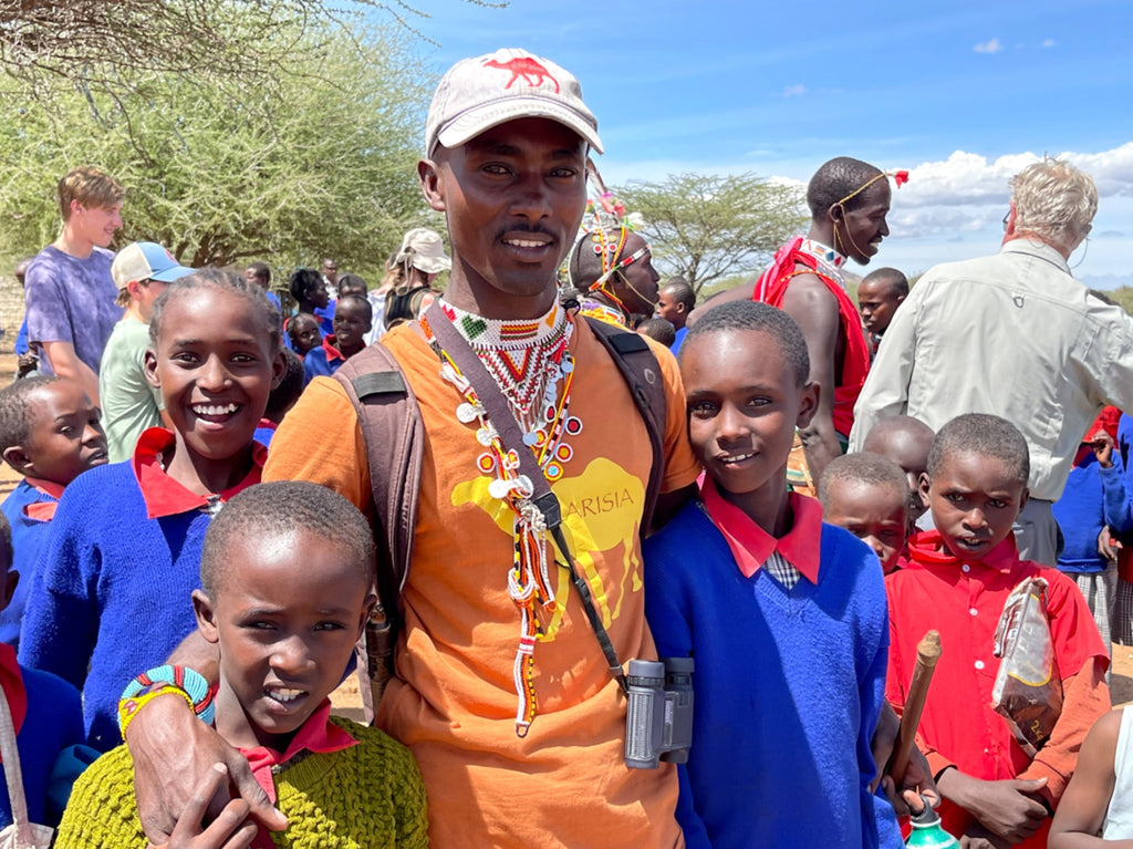 Community School Visit